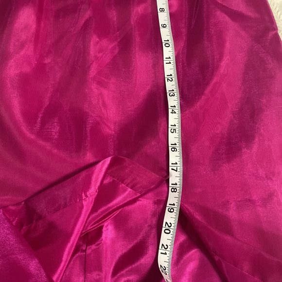 Vintage Michael Marcella Gorgeous Formal Maxi Skirt. In Excellent Condition - Picture 11 of 11